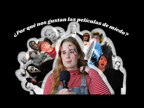 ¿Por qué las películas de TERROR ya no dan MIEDO?