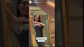 Download lagu Rahasia Ketiak Mulus  Amanda Manopo mp3