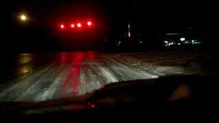 preview picture of video 'Snowpocalypse 2014 - 2002 Subaru WRX'