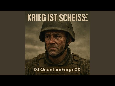 Krieg ist Scheisse