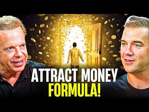 MONEY WILL FLOW LIKE CRAZY! (How To Manifest Success & Riches) | Dr. Joe Dispenza