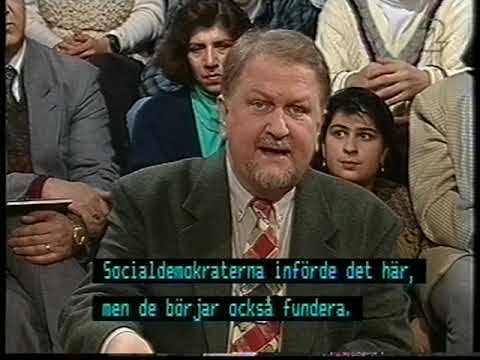 Svar Direkt SVT 1994-01-13