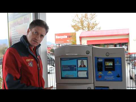 Pay Stations at Speedy Shine Express Car Wash in Colorado Springs, CO