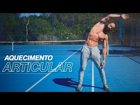AQUECIMENTO ARTICULAR | XTREME 21