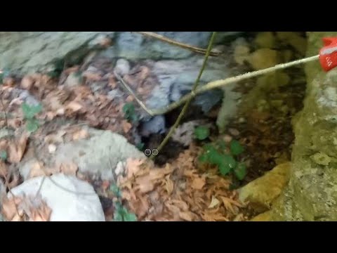 Define Kasasını Ararken Büyük Girişi Bulduk !!!