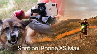 iPhone XS Camera Test! Day In The Life of EverythingApplePro