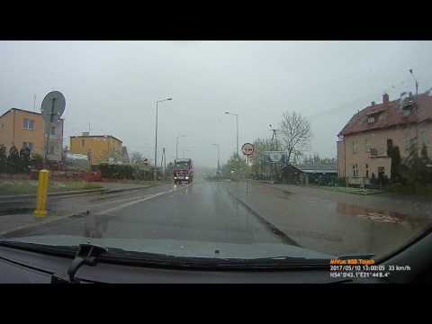 Majowa zima w Wilkasach