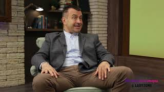 Участие на д-р Огнян Димов в Ladyzone