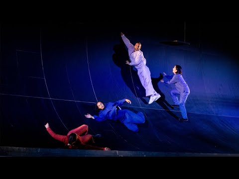 Memory of a fall • Dancing With Ghosts