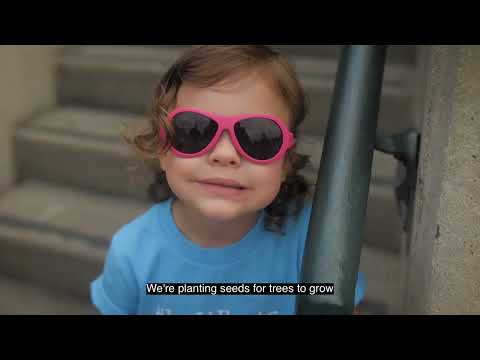Frame from MUSC Children’s Health film