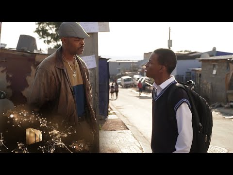 Give me a chance Teddy-bear – Gomora | Mzansi Magic | S2 | Ep16  | Mzansi Magic