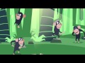 El Perro Y El Gato Chimpancé