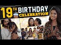 My Birthday Celebration Vlog Celebrating My 19th Birthday ️ Pranika Dakshu
