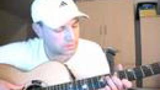 How to play Boy from the Country intro (John Denver)