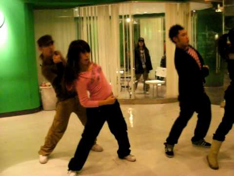 NIC-MTV BACK DANCE 2008.01.23