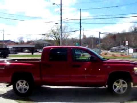 2009 Dodge Dakota BigHorn Lawless Chrysler Jeep Woburn, MA
