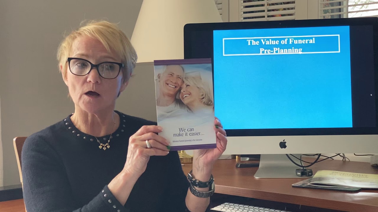 Easy Steps to Funeral Pre-planning