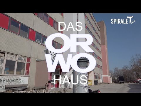 Das ORWO Haus Berlin - SpiraleTV Beitrag