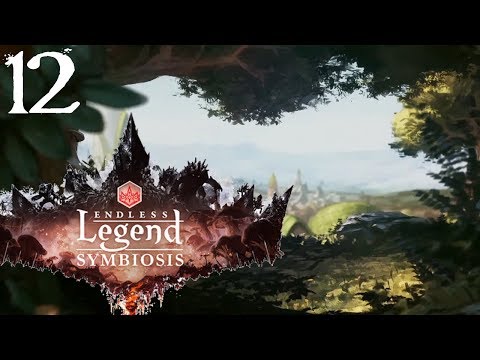 SB Plays Endless Legend: Symbiosis 12 - Diverse Force