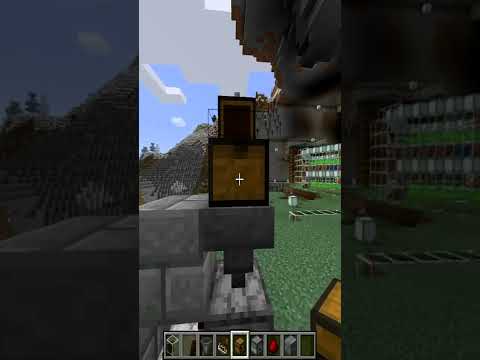 Genie - How to Build an Automatic Dropper in Minecraft 1.20