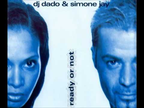 DJ Dado & Simone Jay ‎– Ready Or Not (Antiqua Club Mix)