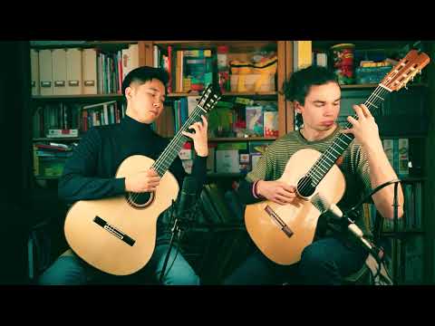 S. Robles - Bluven Sonata