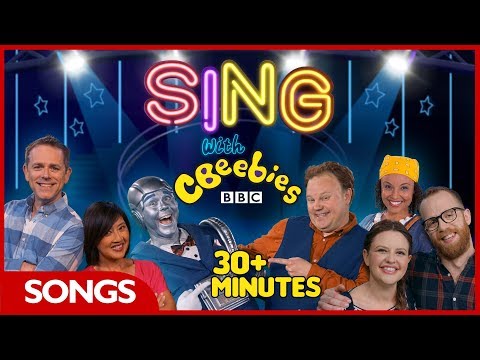 CBeebies Songs | Sing with CBeebies Compilation | 30+ Minutes