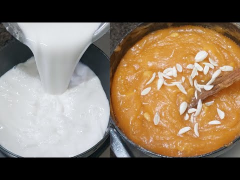 Home made Halwa Recipe | Instant Rava Halwa Recipe |Suji Halwa Recipe |How to make Rava Halwa Recipe