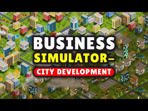 City Tycoon Business Simulator