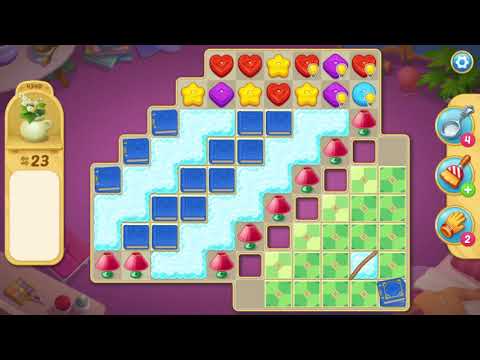 Matchington Mansion Level 4340 - No Bonuses