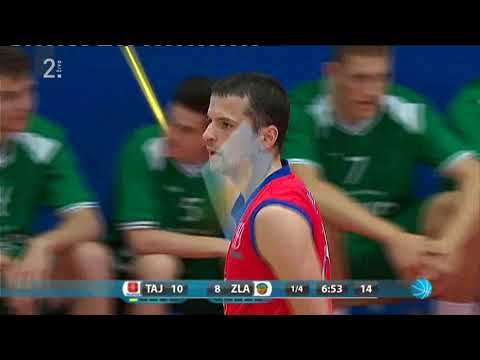 Tajfun vs. Zlatorog Laško (četrtfinale, 2015)