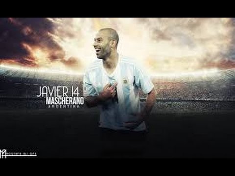 MASCHERANO I CORAZÓN DALTÓNICO 2017