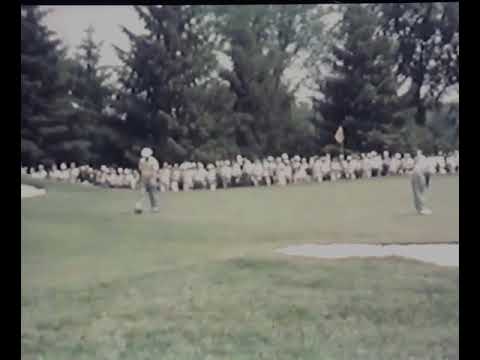 Ben Hogan 1956 U.S Open