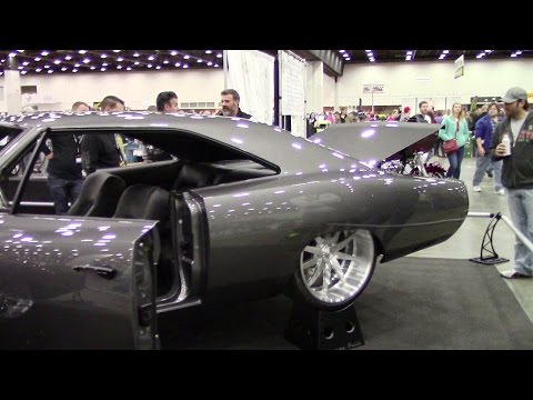 1970 Dodge Charger At Autorama 2015