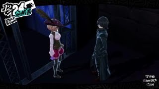 Saving Haru from the Velvet Room - Persona 5 Royal