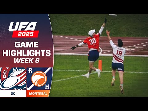 DC Breeze at Montreal Royal | FULL GAME HIGHLIGHTS | May 31, 2025