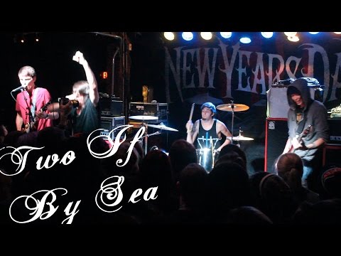 Two If By Sea Full Live Set @ The Canal Club 10-15-15