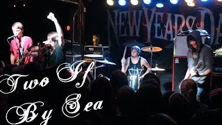 Two If By Sea Full Live Set @ The Canal Club 10-15-15