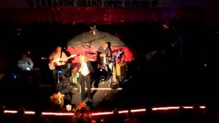 Till I Gain Control Again by Jessie-Lyn at The Lebanon Opry House