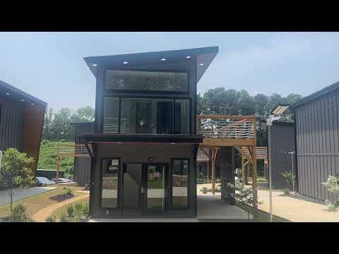 South Park Cottages Valentina Tour by Techie Homes