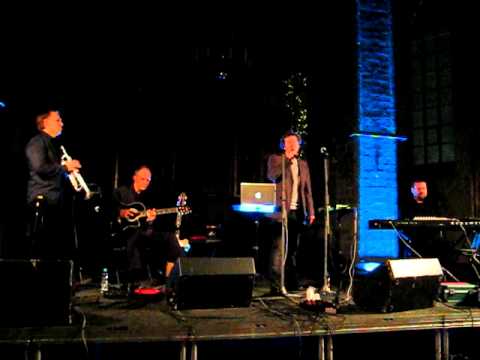 Tim Bowness- Winter with you, Live in Tallinn 03 December 2010