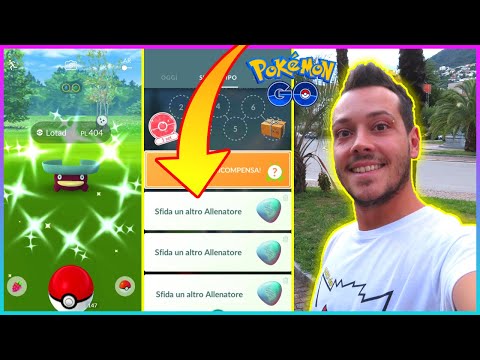 PRIMO EVENTO MEGA! (Sfida Mega Raid) - Pokémon GO ITA
