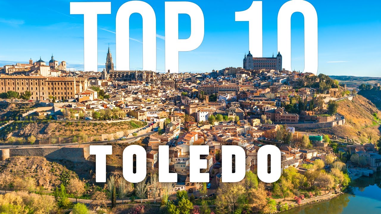 10 BEST Things To Do In Toledo | Toledo Travel Guide