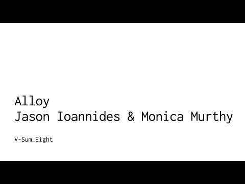 Alloy technical briefing thumbnail