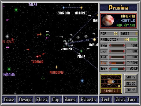 Master of Orion - ADG Episode 349