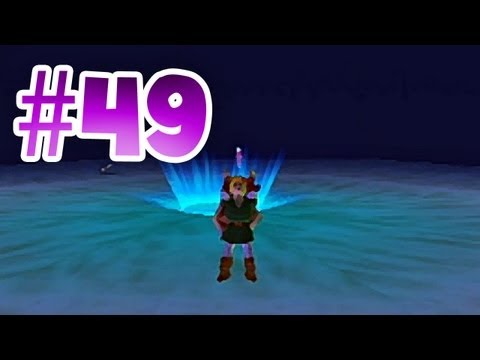 The Legend Of Zelda: Ocarina Of Time | Episode 49 [BONGO BONGO]
