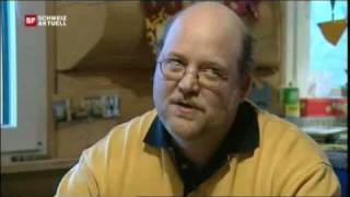 Visp Eyholz Streit um Rundholzhaus