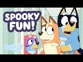 30 MINUTES Of Spooky Bluey Fun Halloween Moments More Bluey