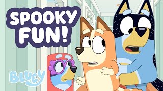 Download lagu 30 MINUTES of Spooky Bluey Fun 👻 💙 | Halloween Moments   More! 🎃 | Bluey mp3 Download lagu 30 MINUTES of Spooky Bluey Fun 👻 💙 | Halloween Moments   More! 🎃 | Bluey mp3
