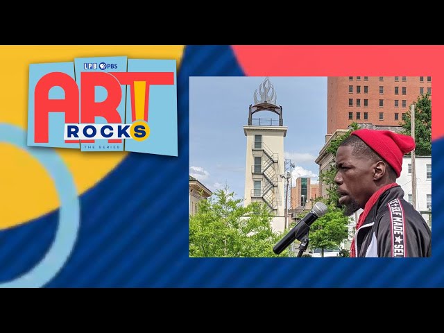 Episode 903 PBS LPB ArtRocks Series